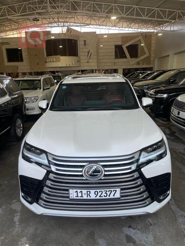 لێکزس LX 2023  بۆ فرۆشتن لە عێراق -  بەغداد